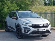 2024 Dacia Sandero Stepway 1.0 TCe EXTREME (90bhp)