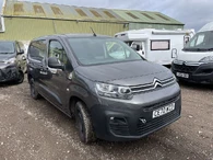 2020 Citroen Berlingo 1.5BlueHDi 950 Enterprise (100ps)(Eu6dT-E) S&S Panel