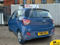 2015 Hyundai i10 1.0 S