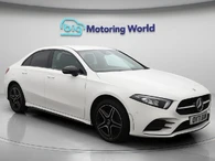 2021 Mercedes-Benz A-Class 2.0 A250 AMG Line Executive Edition Saloon 4d