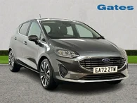 2022 Ford Fiesta 1.0T Titanium X (100ps)