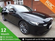 2021 Mazda Mazda3 2.0 Sport Lux (122ps) Hatchback 5d