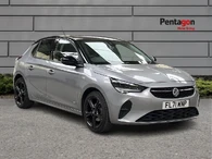 2021 Vauxhall Corsa 1.2i Griffin Edition