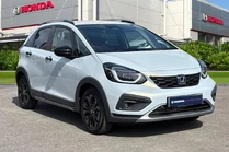 2025 Honda Jazz 1.5 i-MMD Crosstar Advance