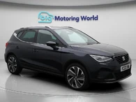 2022 Seat Arona 1.0 TSI FR Sport