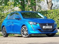 2022 Peugeot 208 1.2 PureTech Allure Premium (100bhp) EAT8