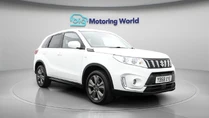 2018 Suzuki Vitara 1.0 Boosterjet SZ-T