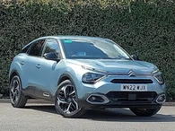 2022 Citroen C4 1.2 PureTech Shine (130ps)