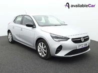 2022 Vauxhall Corsa 1.2i Design