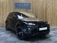 2019 Land Rover Range Rover Evoque 2.0 D240 R- Dynamic HSE