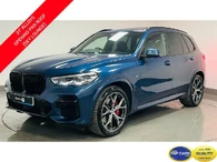 2021 BMW X5 3.0TD xDrive 30d M Sport (MHT)