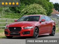 2018 Jaguar XE 2.0i R-Sport (200ps) 1997cc