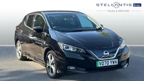 2020 Nissan Leaf E Tekna