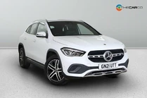 2021 Mercedes-Benz GLA-Class 2.0d GLA 200d Sport Executive