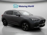 2024 MG HS 1.5T-GDI Trophy (162ps) 1490cc