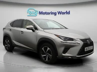 2020 Lexus NX 300h 2.5 Takumi (Sunroof)