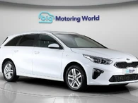 2021 Kia ceed 1.6CRDi 2 NAV (134bhp) 48V MHEV Sportswagon