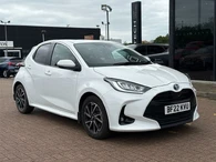 2022 Toyota Yaris 1.5 VVT-i Design