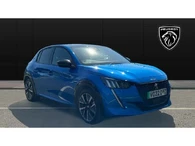 2022 Peugeot 208 E GT Premium