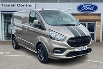 2021 Ford Transit Custom 2.0TDCi 290 L1H1 Sport (185PS)(EU6dT) auto