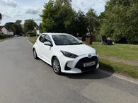 2023 Toyota Yaris 1.5 VVT-i Icon