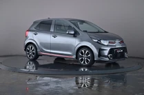 2023 Kia Picanto 1.0 T-GDi GT-Line