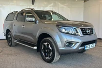 2021 Nissan Navara 2.3dCi TT Tekna (8 Navi)(Leather) auto