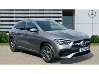 2021 Mercedes-Benz GLA-Class 1.3 GLA 250e Exclusive Edition Premium
