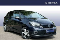 2021 Honda Jazz 1.5 i-MMD EX (107ps)