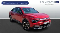 2024 Citroen C4 1.2 PureTech MAX (130ps) S&S EAT8