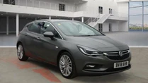 2018 Vauxhall Astra 1.4i 16v Turbo Elite Nav (150ps) Hatchback
