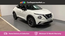 2023 Nissan Juke 1.0 DIG-T N-Connecta