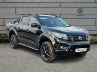 2021 Nissan Navara 2.3dCi TT N-Guard (8 Navi)(Leather)(Sunroof) auto