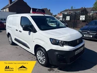 2020 Peugeot Partner 1.5 BlueHDi 1000 Professional (100PS) (EU6dT) Panel