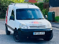 2008 Citroen Berlingo 1.6TD 600TD Enterprise (90)
