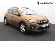 2023 Dacia Sandero Stepway 1.0 TCe Expression (90bhp)