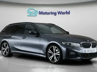 2020 BMW 3 Series 2.0TD 320d xDrive M Sport (Plus Pack) Touring 5d