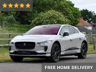 2022 Jaguar I-Pace EV400 Black