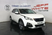 2018 Peugeot 3008 SUV 1.5 BlueHDi Allure