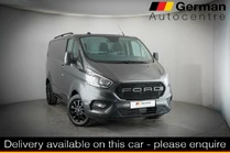 2023 Ford Transit Custom 2.0TDCi 340 L1H1 Limited (170PS)(EU6dT) auto
