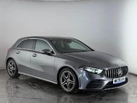 2020 Mercedes-Benz A-Class 2.0d A200d AMG Line (Premium) Hatchback 5d