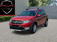 2014 Dacia Sandero Stepway 1.5D Laureate