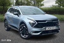 2024 Kia Sportage 1.6 T-GDi GT-Line (148bhp)