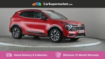 2022 Kia Sportage 1.6 T-GDi GT-Line (226bhp) HEV 1598cc Auto