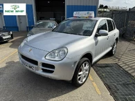 2004 Porsche Cayenne 3.2