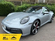 2022 Porsche 911 3.0 Carrera 4S Coupe