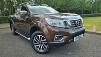 2017 Nissan Navara 2.3dCi Tekna