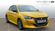 2022 Peugeot 208 1.2 PureTech Active Premium+ (75ps)