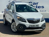 2015 Vauxhall Mokka 1.4i 16v Turbo SE (s/s)