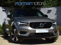 2022 Volvo XC40 1.5 T4 R-Design